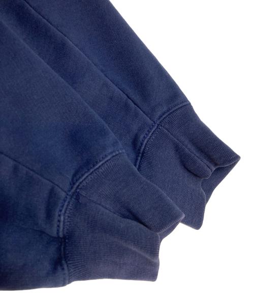 CarHartt（カーハート）CarHartt (カーハート) ロゴヘビーウェイトパーカー ネイビー サイズ:XLの古着・服飾アイテム