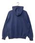 CarHartt (カーハート) ロゴヘビーウェイトパーカー ネイビー サイズ:XL：6000円