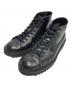 GEORGE COX（ジョージコックス）の古着「Monkey Boot Leather」｜ブラック