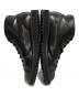 中古・古着 GEORGE COX (ジョージコックス) FRED PERRY (フレッドペリー) Monkey Boot Leather ブラック サイズ:UK9：20000円