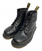 Dr.Martensドクターマーチン）の古着「6ホールブーツ」｜ブラック