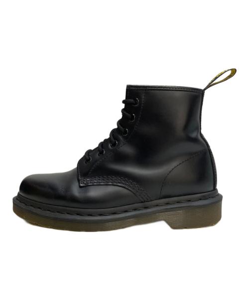 Dr.Martens（ドクターマーチン）Dr.Martens (ドクターマーチン) 6ホールブーツ ブラック サイズ:UK5の古着・服飾アイテム