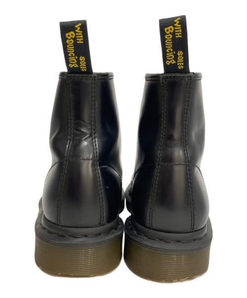Dr.Martens（ドクターマーチン）Dr.Martens (ドクターマーチン) 6ホールブーツ ブラック サイズ:UK5の古着・服飾アイテム