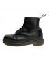 Dr.Martens (ドクターマーチン) 6ホールブーツ ブラック サイズ:UK5：8000円
