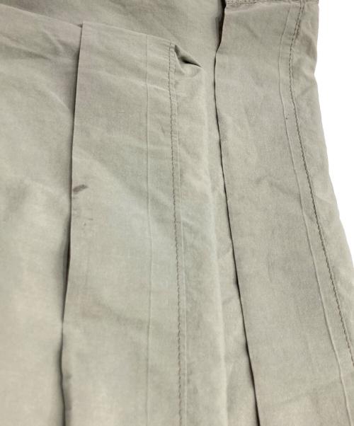 LEMAIRE（ルメール）LEMAIRE (ルメール) 2タックワイドパンツ グリーン サイズ:36の古着・服飾アイテム