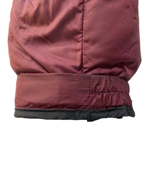 THE NORTH FACE（ザ ノース フェイス）THE NORTH FACE (ザ ノース フェイス) ヌプシ ダウンジャケット レッド サイズ:Sの古着・服飾アイテム