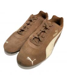 PUMA（プーマ）の古着「スピードキャット OG」｜ブラウン