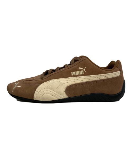PUMA（プーマ）PUMA (プーマ) スピードキャット OG ブラウン サイズ:26の古着・服飾アイテム