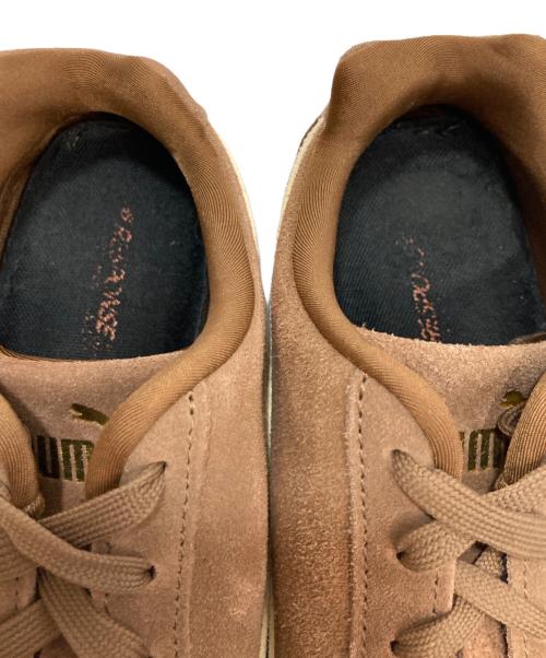 PUMA（プーマ）PUMA (プーマ) スピードキャット OG ブラウン サイズ:26の古着・服飾アイテム