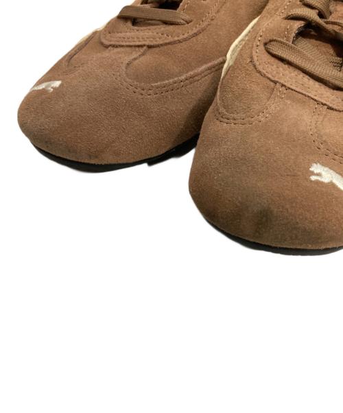 PUMA（プーマ）PUMA (プーマ) スピードキャット OG ブラウン サイズ:26の古着・服飾アイテム