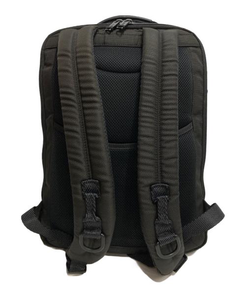 TUMI（トゥミ）TUMI (トゥミ) ALPHA BRAVO  デイヴィス バックパック ブラックの古着・服飾アイテム