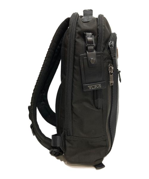 TUMI（トゥミ）TUMI (トゥミ) ALPHA BRAVO  デイヴィス バックパック ブラックの古着・服飾アイテム