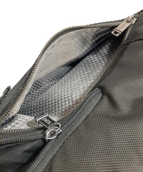 TUMI（トゥミ）TUMI (トゥミ) ALPHA BRAVO  デイヴィス バックパック ブラックの古着・服飾アイテム