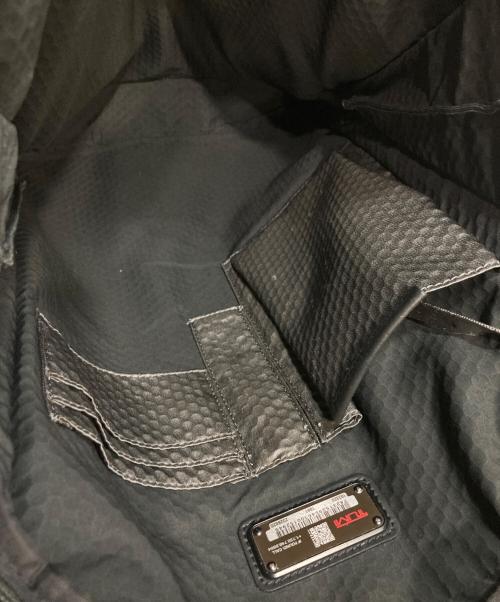 TUMI（トゥミ）TUMI (トゥミ) ALPHA BRAVO  デイヴィス バックパック ブラックの古着・服飾アイテム