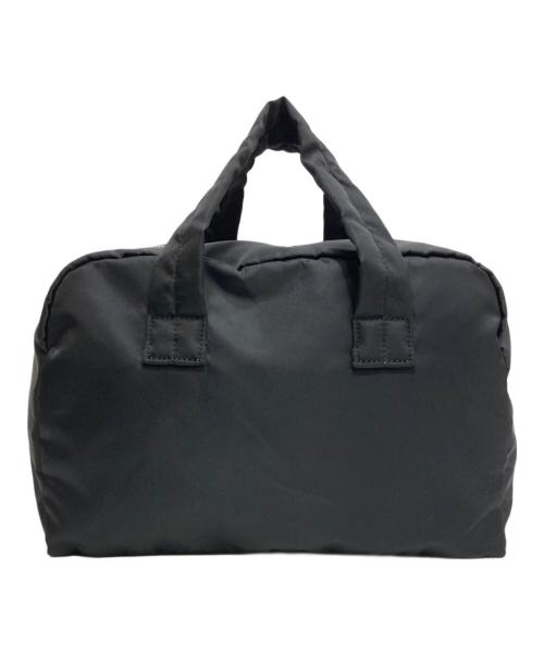COMME des GARCONS（コムデギャルソン）COMME des GARCONS (コムデギャルソン) ハンドバッグ ブラックの古着・服飾アイテム