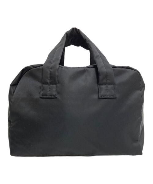 COMME des GARCONS（コムデギャルソン）COMME des GARCONS (コムデギャルソン) ハンドバッグ ブラックの古着・服飾アイテム