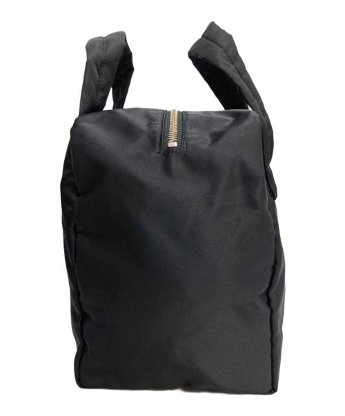 COMME des GARCONS（コムデギャルソン）COMME des GARCONS (コムデギャルソン) ハンドバッグ ブラックの古着・服飾アイテム