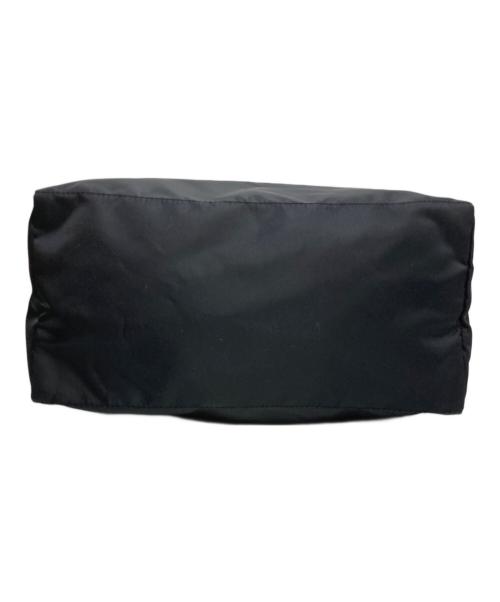 COMME des GARCONS（コムデギャルソン）COMME des GARCONS (コムデギャルソン) ハンドバッグ ブラックの古着・服飾アイテム