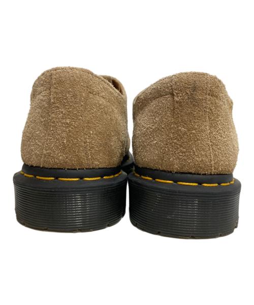 Dr.Martens（ドクターマーチン）Dr.Martens (ドクターマーチン) RAMSEY MONK KLT / ラムジー モンク ベージュ サイズ:UK8の古着・服飾アイテム