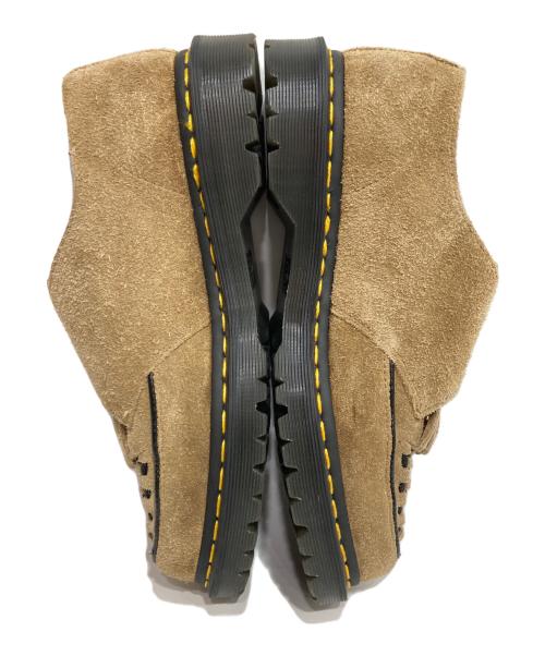 Dr.Martens（ドクターマーチン）Dr.Martens (ドクターマーチン) RAMSEY MONK KLT / ラムジー モンク ベージュ サイズ:UK8の古着・服飾アイテム