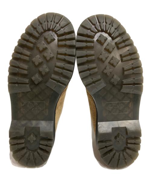 Dr.Martens（ドクターマーチン）Dr.Martens (ドクターマーチン) RAMSEY MONK KLT / ラムジー モンク ベージュ サイズ:UK8の古着・服飾アイテム