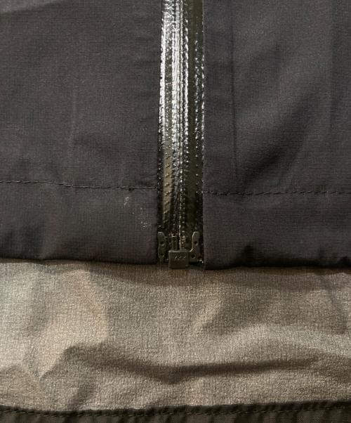 THE NORTH FACE（ザ ノース フェイス）THE NORTH FACE (ザ ノース フェイス) CLIMB LIGHT JACKET　クライムライトジャケット　NP11503 ブラック サイズ:Lの古着・服飾アイテム