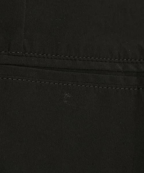 theory（セオリー）theory (セオリー) ナイロンテーラードジャケット ブラック サイズ:Sの古着・服飾アイテム