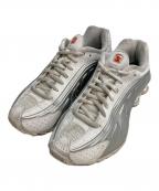 NIKEナイキ）の古着「Women's Shox R4」｜ホワイト