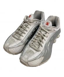 NIKE（ナイキ）の古着「Women's Shox R4」｜ホワイト