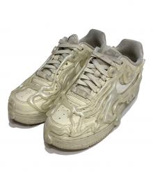 NIKE（ナイキ）の古着「WMNS AIR FORCE 1 '07 LX」｜イエロー