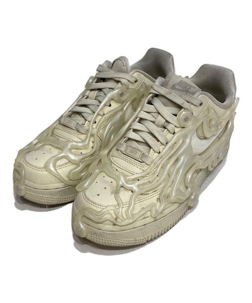 NIKE（ナイキ）NIKE (ナイキ) WMNS AIR FORCE 1 '07 LX イエロー サイズ:23の古着・服飾アイテム