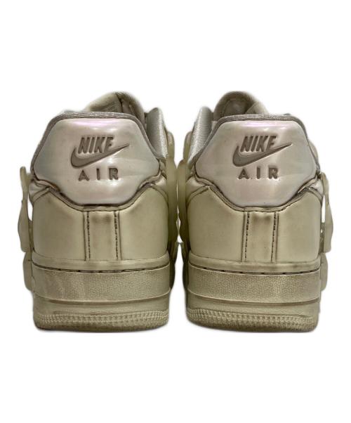 NIKE（ナイキ）NIKE (ナイキ) WMNS AIR FORCE 1 '07 LX イエロー サイズ:23の古着・服飾アイテム