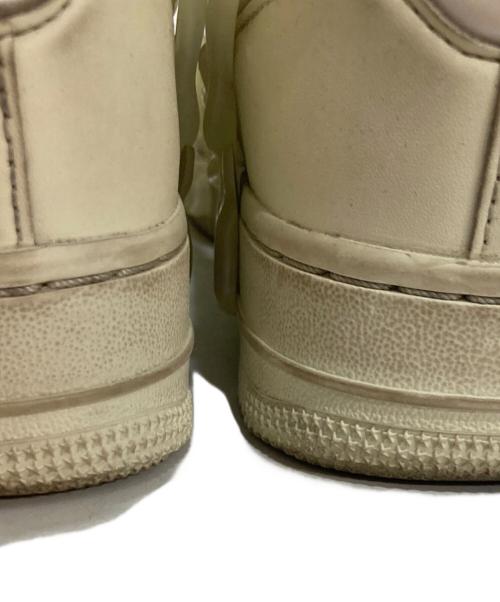 NIKE（ナイキ）NIKE (ナイキ) WMNS AIR FORCE 1 '07 LX イエロー サイズ:23の古着・服飾アイテム