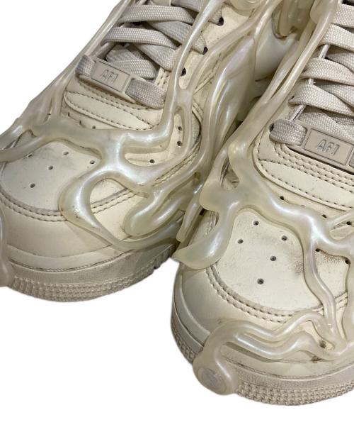 NIKE（ナイキ）NIKE (ナイキ) WMNS AIR FORCE 1 '07 LX イエロー サイズ:23の古着・服飾アイテム