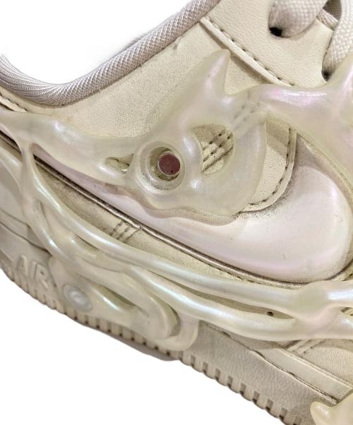 NIKE（ナイキ）NIKE (ナイキ) WMNS AIR FORCE 1 '07 LX イエロー サイズ:23の古着・服飾アイテム