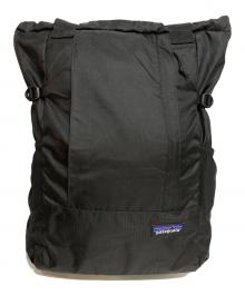 Patagonia（パタゴニア）の古着「LIGHTWEIGHT TRAVEL TOTE PACK」｜ブラック