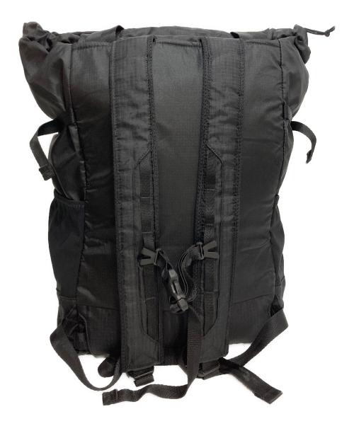 Patagonia（パタゴニア）Patagonia (パタゴニア) LIGHTWEIGHT TRAVEL TOTE PACK ブラックの古着・服飾アイテム