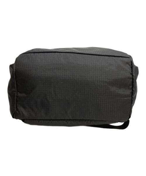 Patagonia（パタゴニア）Patagonia (パタゴニア) LIGHTWEIGHT TRAVEL TOTE PACK ブラックの古着・服飾アイテム