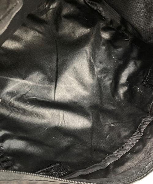 Patagonia（パタゴニア）Patagonia (パタゴニア) LIGHTWEIGHT TRAVEL TOTE PACK ブラックの古着・服飾アイテム