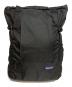 Patagonia（パタゴニア）の古着「LIGHTWEIGHT TRAVEL TOTE PACK」｜ブラック