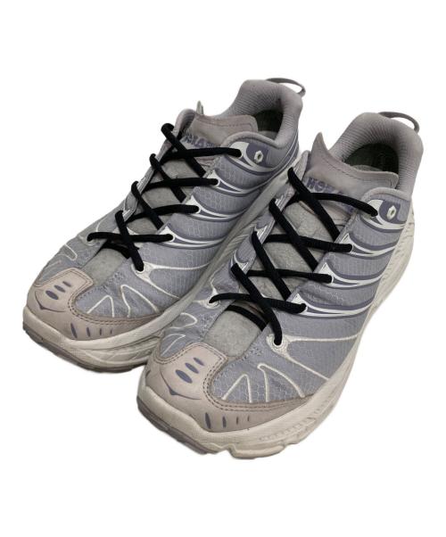 HOKA（ホカ）HOKA (ホカ) STINSON EVO GTX ホカ スティンソン エヴォ グレー サイズ:29の古着・服飾アイテム