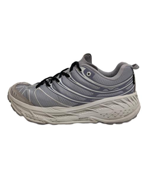 HOKA（ホカ）HOKA (ホカ) STINSON EVO GTX ホカ スティンソン エヴォ グレー サイズ:29の古着・服飾アイテム
