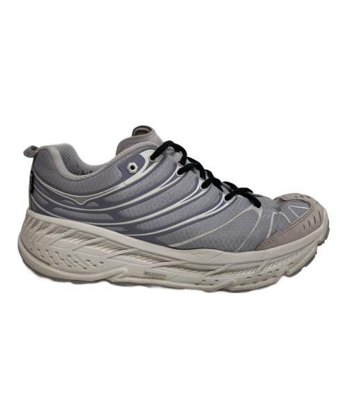 HOKA（ホカ）HOKA (ホカ) STINSON EVO GTX ホカ スティンソン エヴォ グレー サイズ:29の古着・服飾アイテム