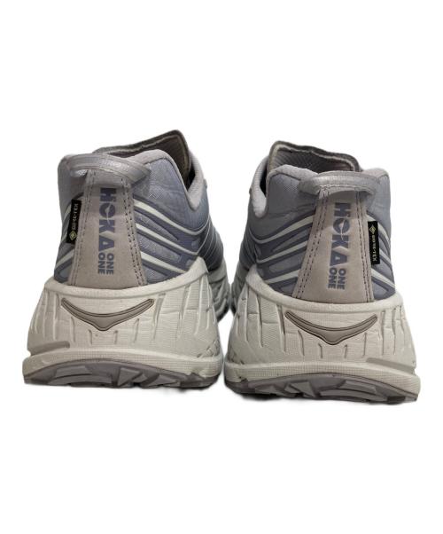 HOKA（ホカ）HOKA (ホカ) STINSON EVO GTX ホカ スティンソン エヴォ グレー サイズ:29の古着・服飾アイテム