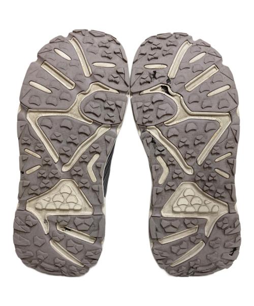 HOKA（ホカ）HOKA (ホカ) STINSON EVO GTX ホカ スティンソン エヴォ グレー サイズ:29の古着・服飾アイテム