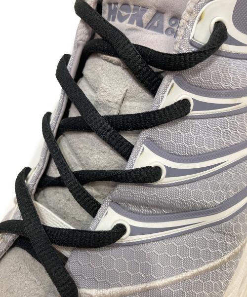 HOKA（ホカ）HOKA (ホカ) STINSON EVO GTX ホカ スティンソン エヴォ グレー サイズ:29の古着・服飾アイテム