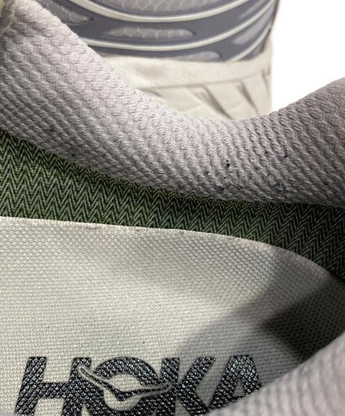 HOKA（ホカ）HOKA (ホカ) STINSON EVO GTX ホカ スティンソン エヴォ グレー サイズ:29の古着・服飾アイテム