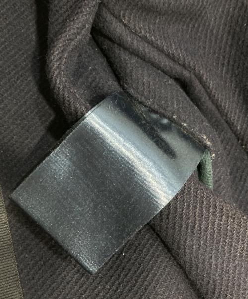 HERNO（ヘルノ）HERNO (ヘルノ) ダウンライナー付きウールコート ネイビー サイズ:記載なしの古着・服飾アイテム