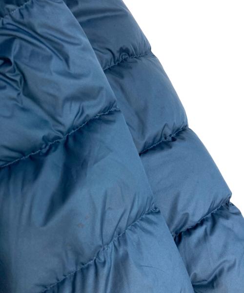 THE NORTH FACE（ザ ノース フェイス）THE NORTH FACE (ザ ノース フェイス) ECO NUPTSE JACKET ダウンジャケット ネイビー サイズ:XLの古着・服飾アイテム
