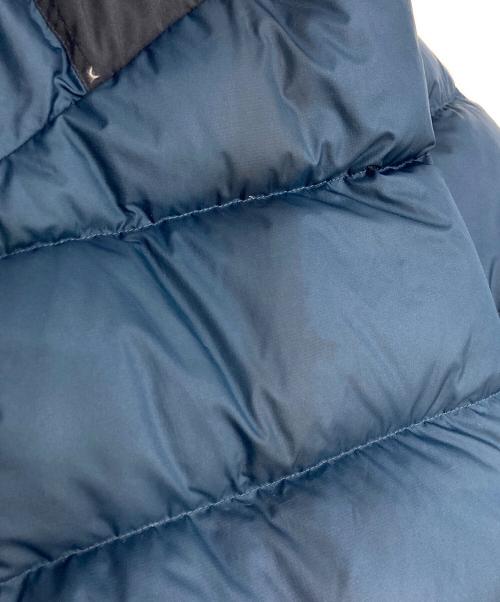 THE NORTH FACE（ザ ノース フェイス）THE NORTH FACE (ザ ノース フェイス) ECO NUPTSE JACKET ダウンジャケット ネイビー サイズ:XLの古着・服飾アイテム